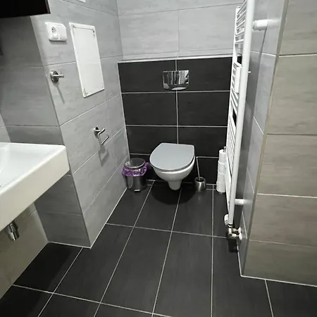 Apartmán 14a Všemina