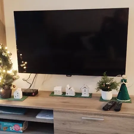 14a Apartmán Všemina